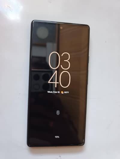 Google pixel 6 03289136242