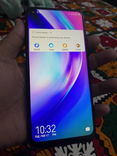 TECHNO CAMON 12 AIR | 4GB / 64GB