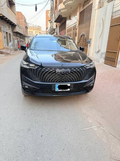 Haval h6 hev 2023 model