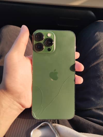 Iphone 13 pro max | Non pta | Urgent sale