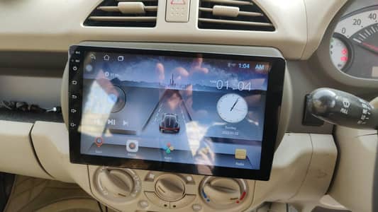 10 inch android panel 6/64gb led panel