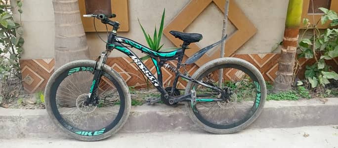 Morgan Cycle Full Size