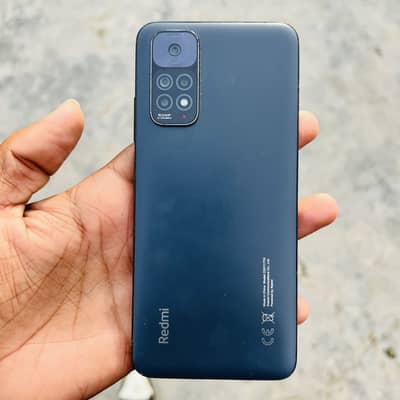 Xiaomi Redmi Note 11 NON PTA Touch Break