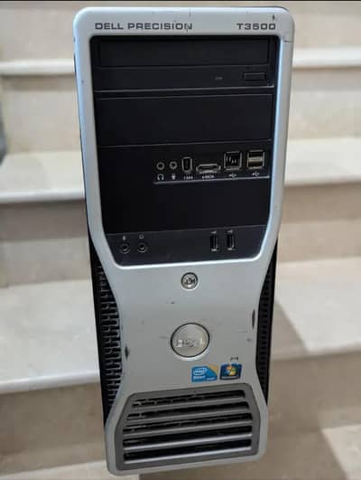 Gaming pc setup with Nvidia 750 ti card