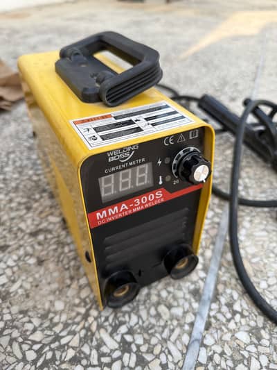 Welding Machine Plant For Sale DC Inverter