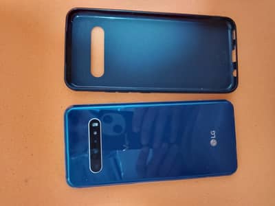 LG V60 ThinQ 8GB RAM 128GB | Snapdragon 865 | Long Battery |