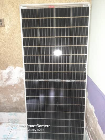 Solar Panal 310 watt for dc Fans coolers