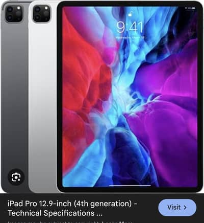 Ipad pro m1 4th genrashion