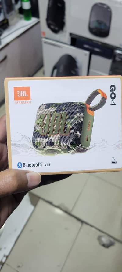 JBL Go 4 Available At Best Price