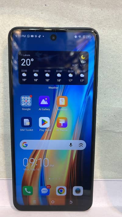 Tecno Camon 19 Neo- 48MP Cam, 90Hz (6+128)