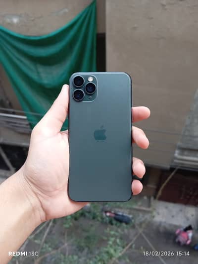 IPHONE 11 PRO PTA APPROVED