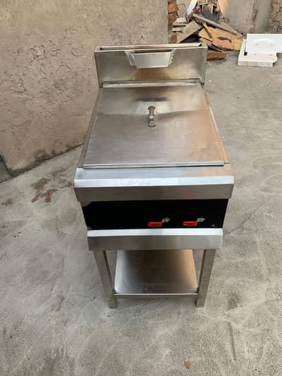 Fryer 16 to 20 ltr