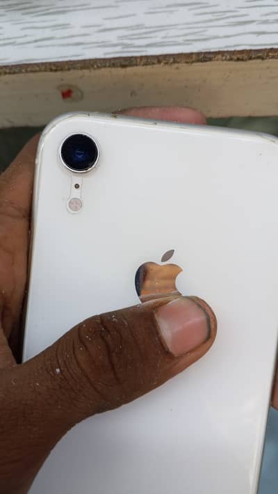 iphone xr 256gb sim time available exchange bhi ho jayega