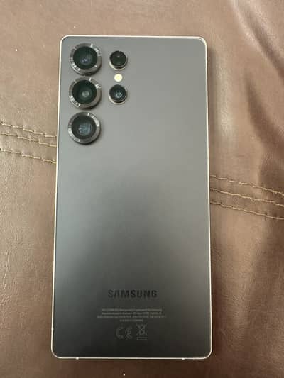 Samsung S25 ultra 12/512