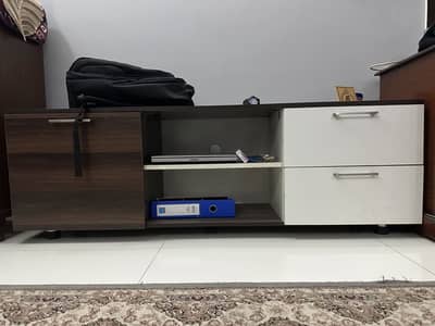 TV Table / Media Console for 65 inch LED