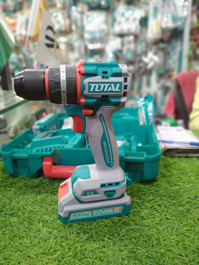 Total 20volt Cordless