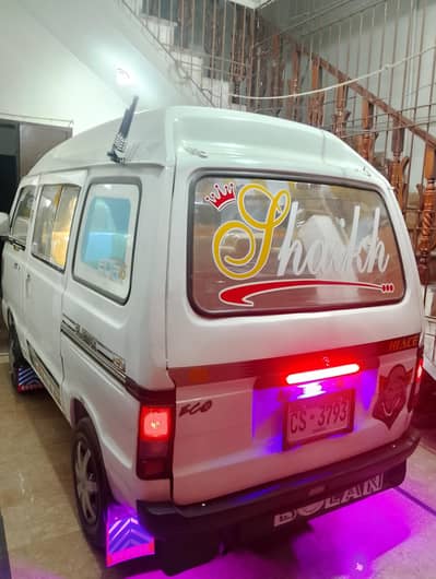 suzuki bolan hiroof 2008