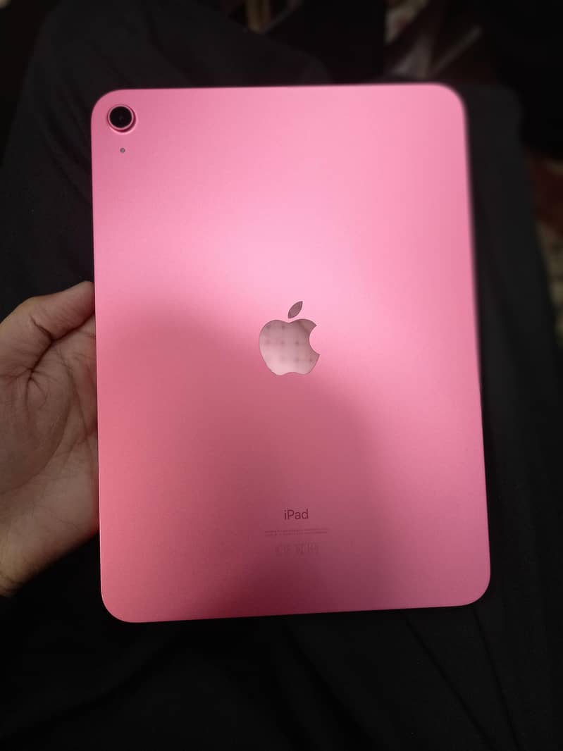 ipad 10th generation 0