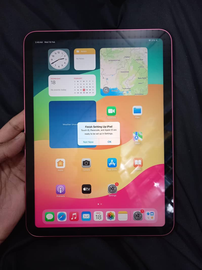 ipad 10th generation 1