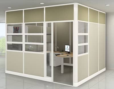 glass partition/office partition/gypsum board partition/false ceiling