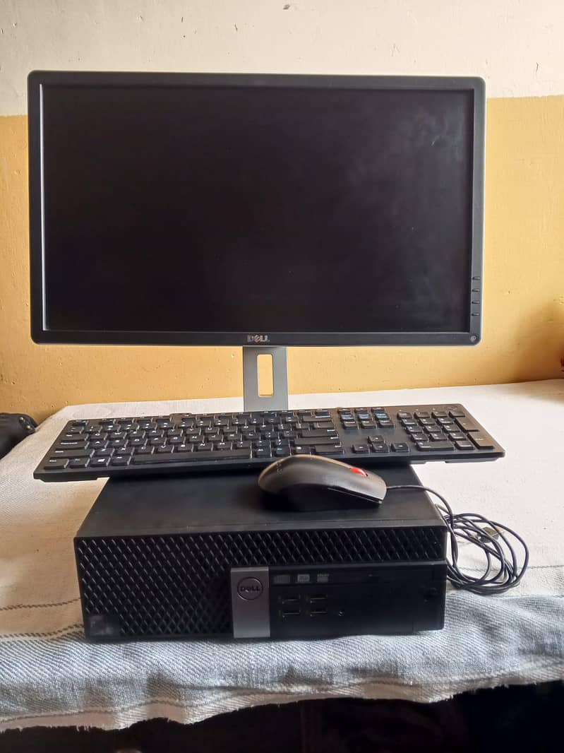 computer i5 6 generation 4