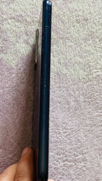 Vivo Y 20 with Box All Okay