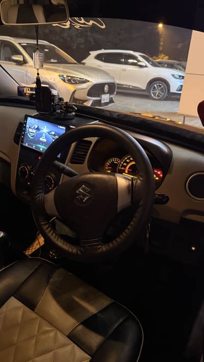 Wagnor 2019 Model 2020 Rejstr  Total Gainun Paint