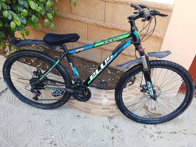 PLUS imported cycle - 26 size - 0320-2257-271