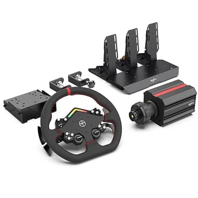 PXN V3/V9/V900/V99/V9 Gen 2 Pro Gaming Steering Wheel | Racing Wheel