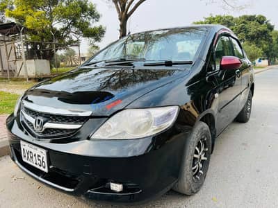 Honda city 2008 family car 03065122630