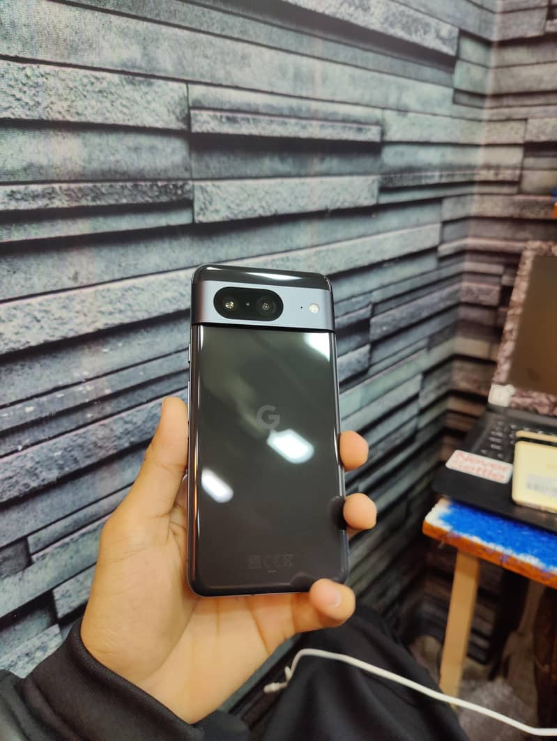 Google Pixel 8 Sim working device 0