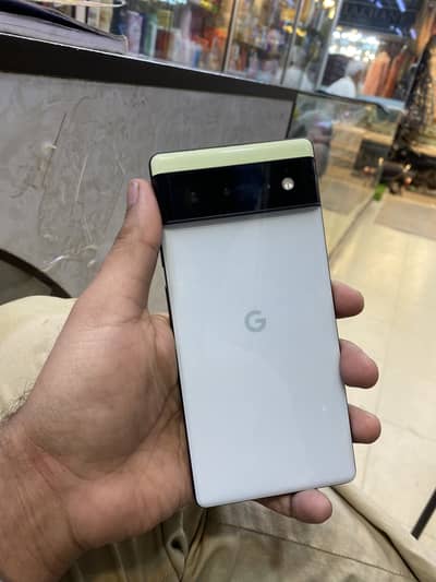 Google Pixel 6