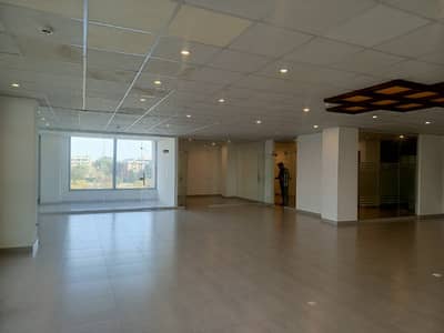 Property Links Offers 3000 /4250 Sqft Commercial Space Available On Rent In Well Maintain Like Brand New Building G-8 Markaz