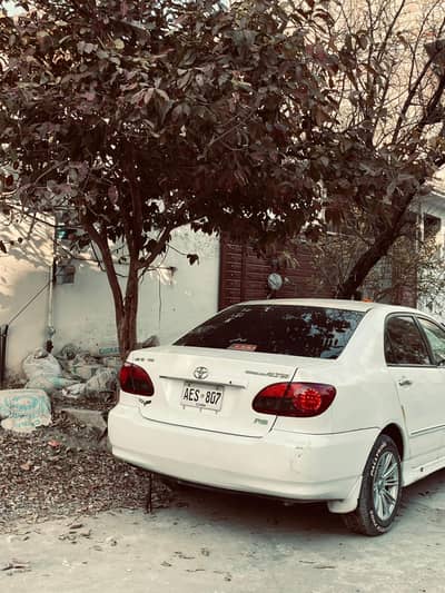 Audi saloon Altis japan