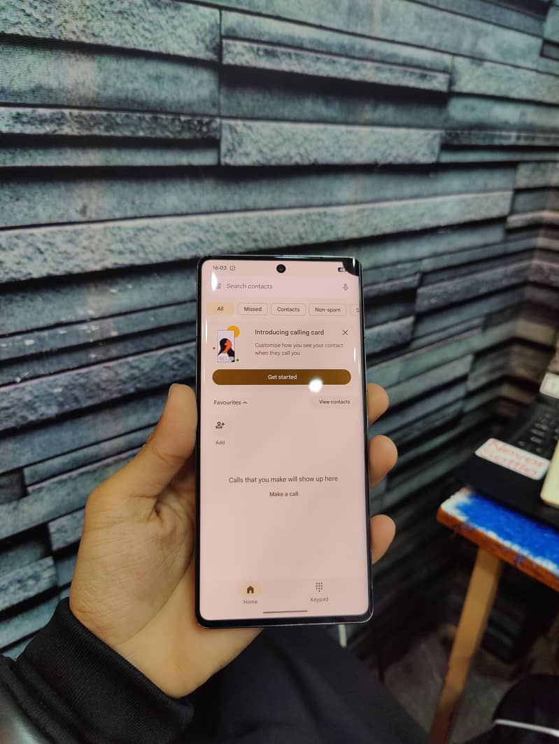 Google Pixel 7pro Sim working  4