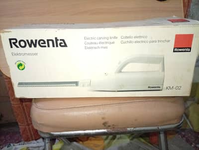 Electric knife Rowenta