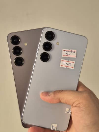 samsung s25 12/128 brand new kits jv lock