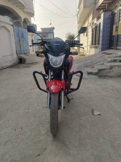 Honda cb 150f2022