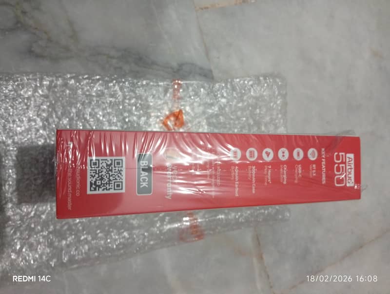 audionic airbud 550 1