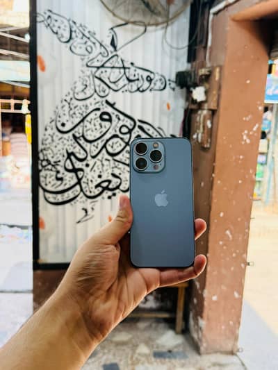 iphone 13 Pro 128GB Non PTA Not JV 93 Health Genuine Waterpack