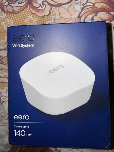 eero wifi system 140m²