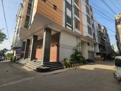 4 BED DD BRAND NEW CORNER APARTMENT