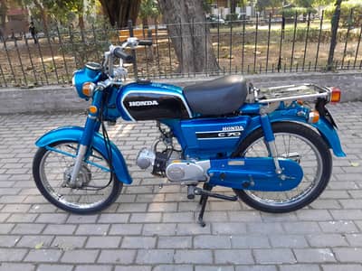 Honda Antique pointer Made in japan 1982Model