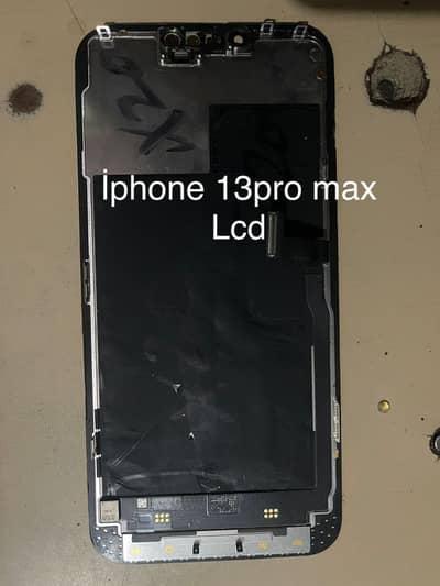 i phone LCD