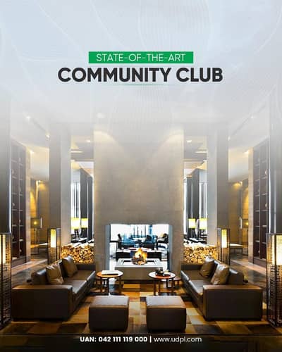 3 Marla On Ground Plot On 2.5 Year Easy Installment Plan Available For Sale In Union Green Phase 2 Pine Avenue Road Lahore