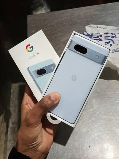 Google Pixel 7a
