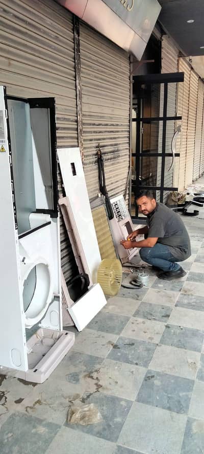 Ac Technician Required