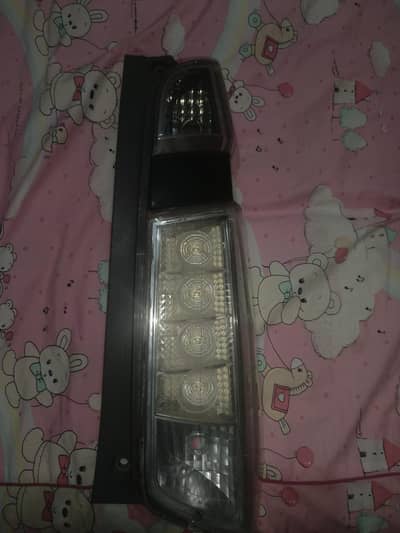 Honda n-wagon back light original used and repaired