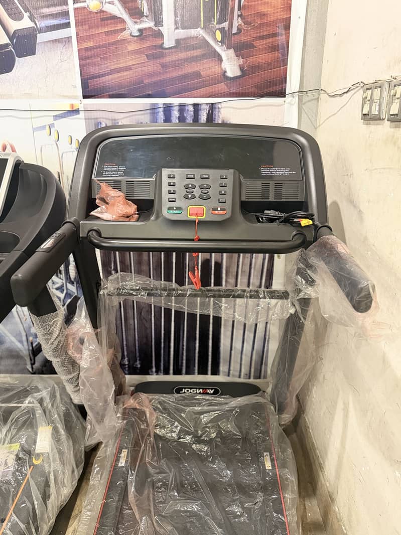 Treadmill / Running machine / Jogging machine / Walking machine 8