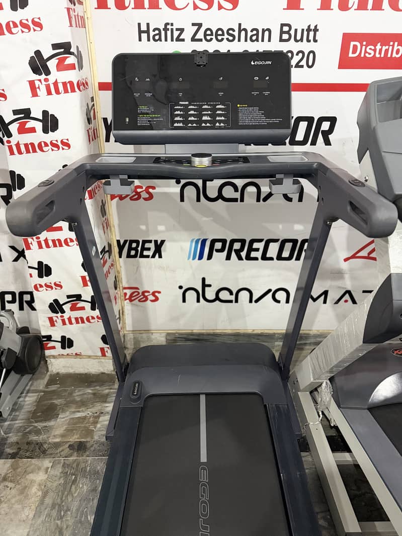 Treadmill / Running machine / Jogging machine / Walking machine 9